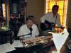 Vincent Paez playing the grand and singing “Let It Be” with Michael Smith at Adolfo’s.